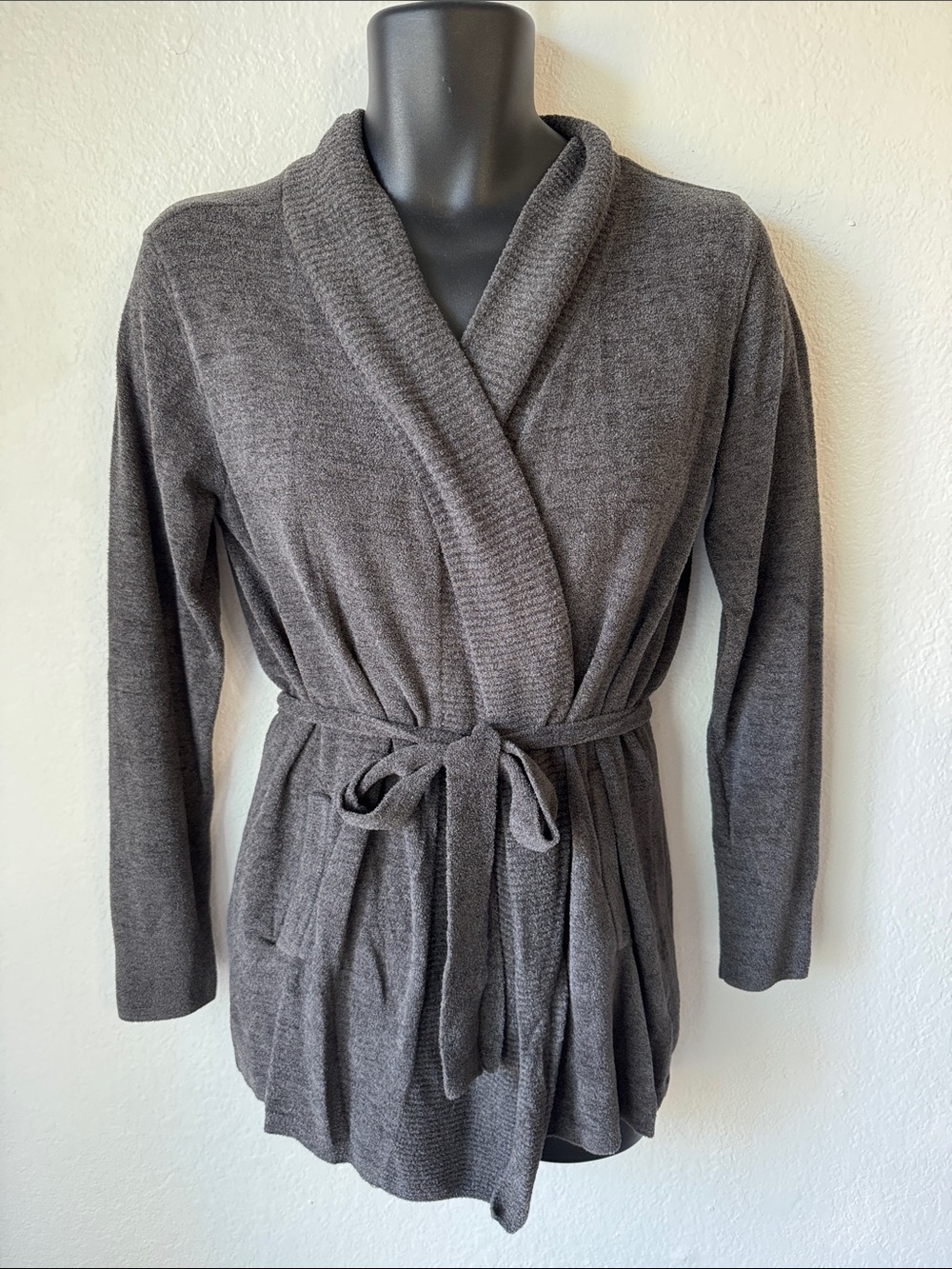 Barefoot Dreams CozyChic Rib Cardi